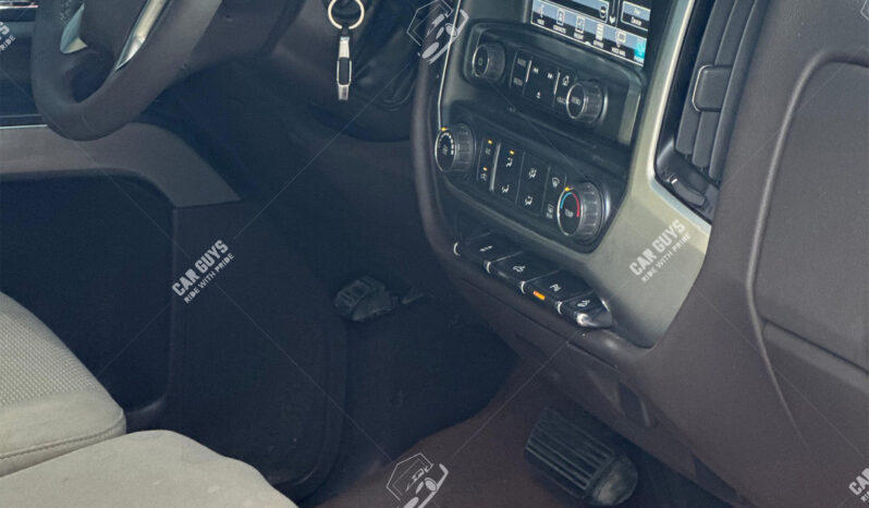 
								Used Chevrolet Silverado Z71 full									