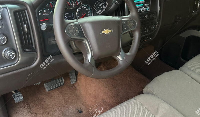 
								Used Chevrolet Silverado Z71 full									