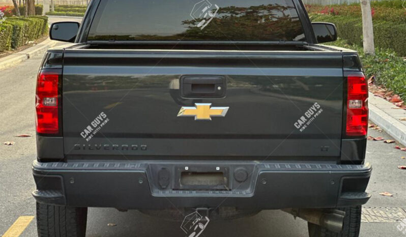 
								Used Chevrolet Silverado Z71 full									