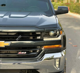 Used Chevrolet Silverado Z71