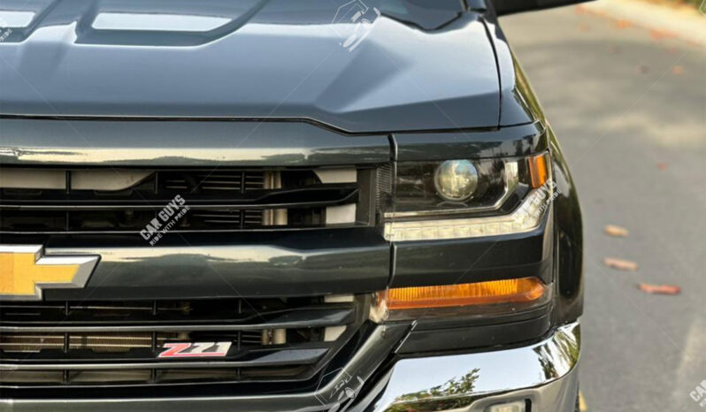 
								Used Chevrolet Silverado Z71 full									