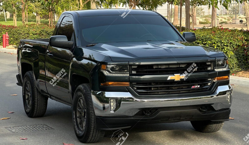 
								Used Chevrolet Silverado Z71 full									