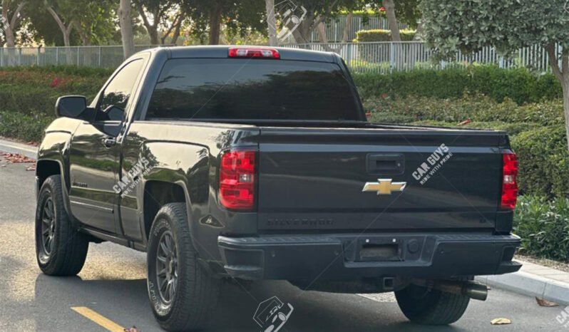 
								Used Chevrolet Silverado Z71 full									