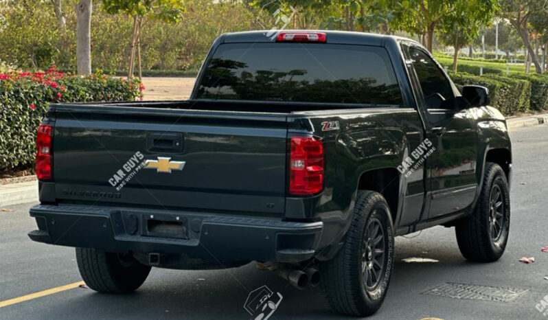 
								Used Chevrolet Silverado Z71 full									