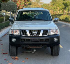 Used Nissan Patrol Safari