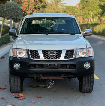 Used Nissan Patrol Safari
