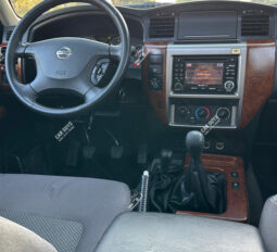 
										Used Nissan Patrol Safari full									