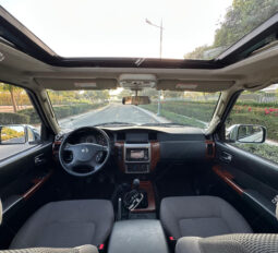 
										Used Nissan Patrol Safari full									