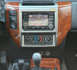 
										Used Nissan Patrol Safari full									