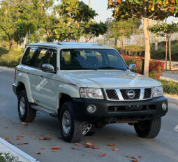
										Used Nissan Patrol Safari full									