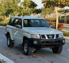 Used Nissan Patrol Safari