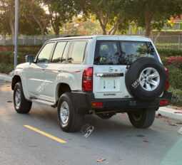 
										Used Nissan Patrol Safari full									