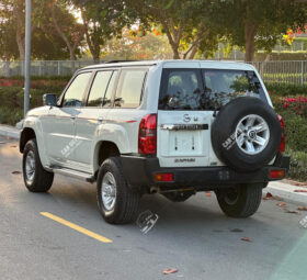 Used Nissan Patrol Safari