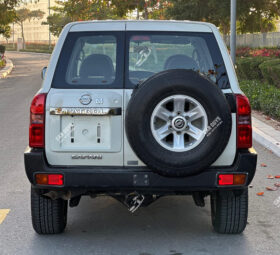 Used Nissan Patrol Safari