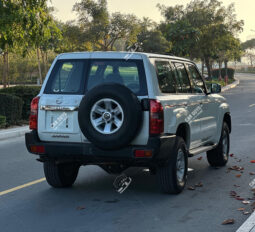 
										Used Nissan Patrol Safari full									