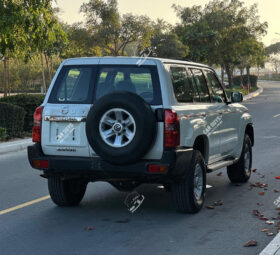 Used Nissan Patrol Safari