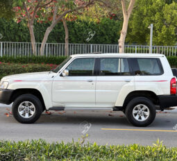 
										Used Nissan Patrol Safari full									