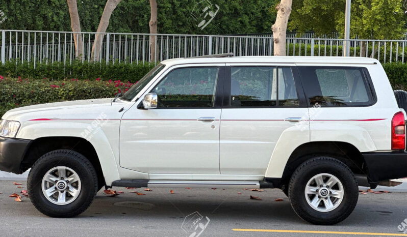 
								Used Nissan Patrol Safari full									
