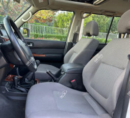 
										Used Nissan Patrol Safari full									
