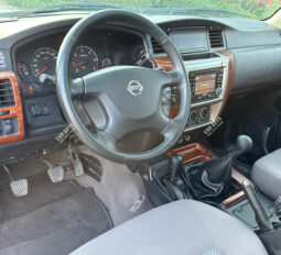 
										Used Nissan Patrol Safari full									