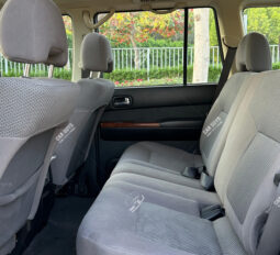 
										Used Nissan Patrol Safari full									