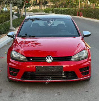 Used Volkswagen Golf R