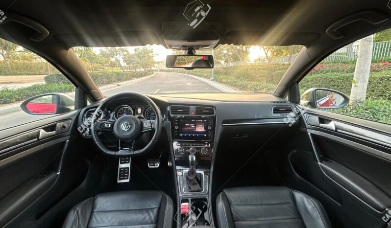 
								Used Volkswagen Golf R full									