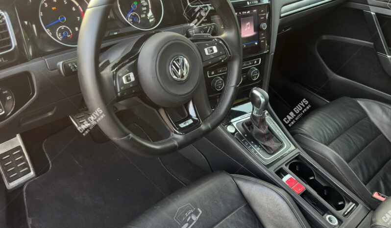 
								Used Volkswagen Golf R full									