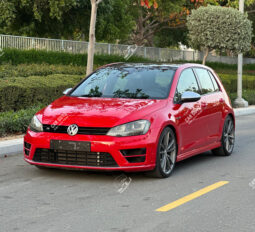 
										Used Volkswagen Golf R full									