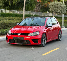 Used Volkswagen Golf R