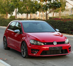 
										Used Volkswagen Golf R full									