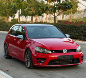 Used Volkswagen Golf R
