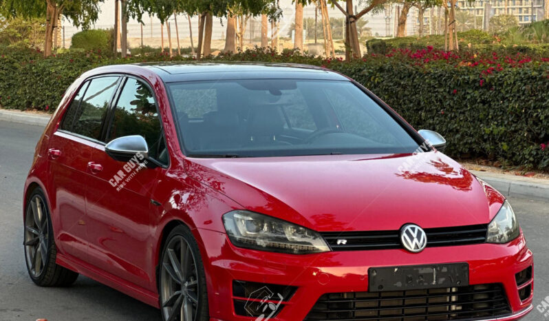 
								Used Volkswagen Golf R full									