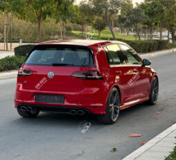 
										Used Volkswagen Golf R full									
