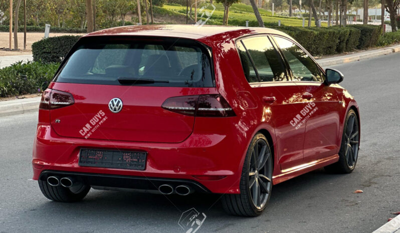 
								Used Volkswagen Golf R full									