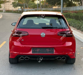 Used Volkswagen Golf R