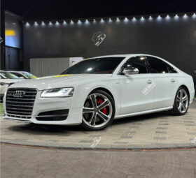 Used Audi S8
