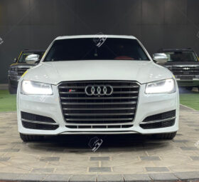 Used Audi S8