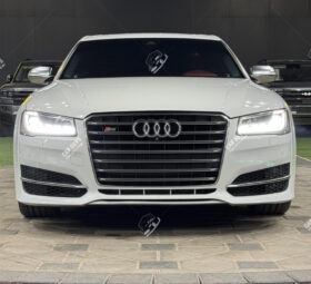 Used Audi S8