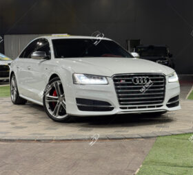 Used Audi S8
