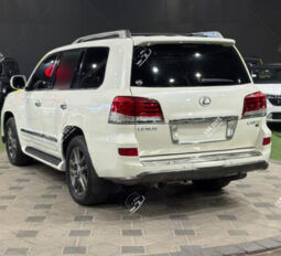 Used Lexus LX570 Sport