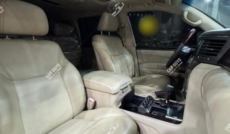 
								Used Lexus LX570 Sport full									