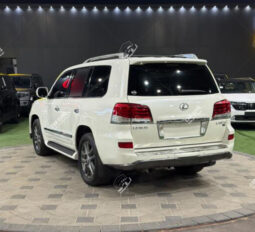 Used Lexus LX570 Sport