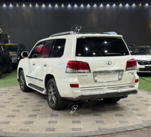 Used Lexus LX570 Sport