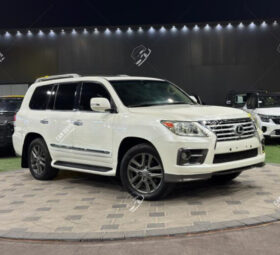 Used Lexus LX570 Sport