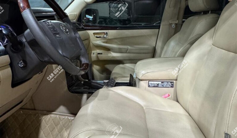 
								Used Lexus LX570 Sport full									