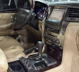 
										Used Lexus LX570 Sport full									