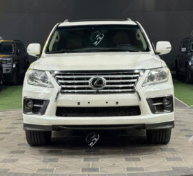 Used Lexus LX570 Sport