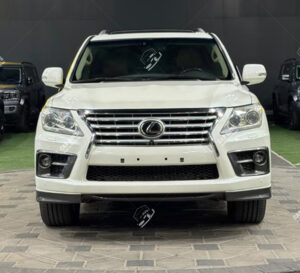 Used Lexus LX570 Sport