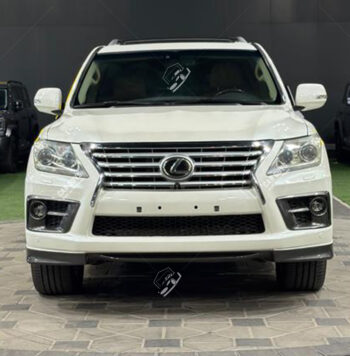 Used Lexus LX570 Sport